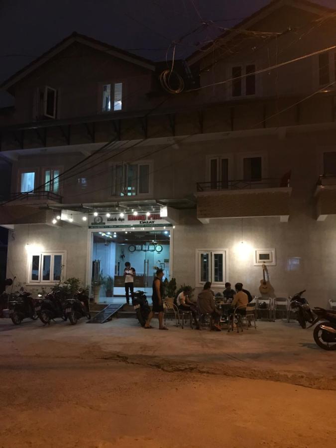 Hong Phuc Hotel Đà Lạt Ngoại thất bức ảnh