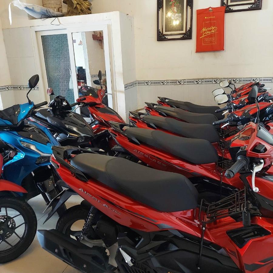 Hong Phuc Hotel Đà Lạt Ngoại thất bức ảnh
