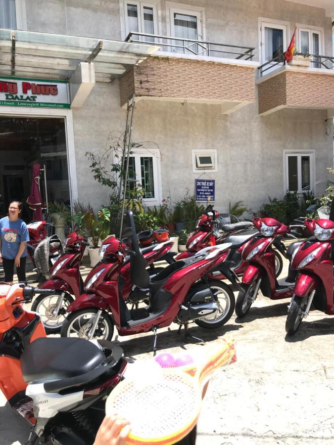 Hong Phuc Hotel Đà Lạt Ngoại thất bức ảnh