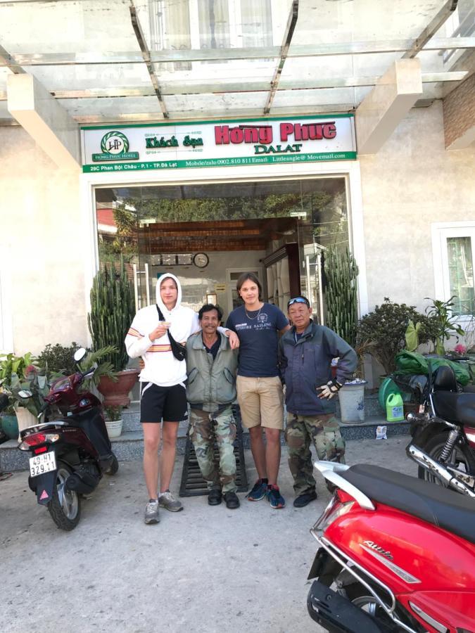 Hong Phuc Hotel Đà Lạt Ngoại thất bức ảnh