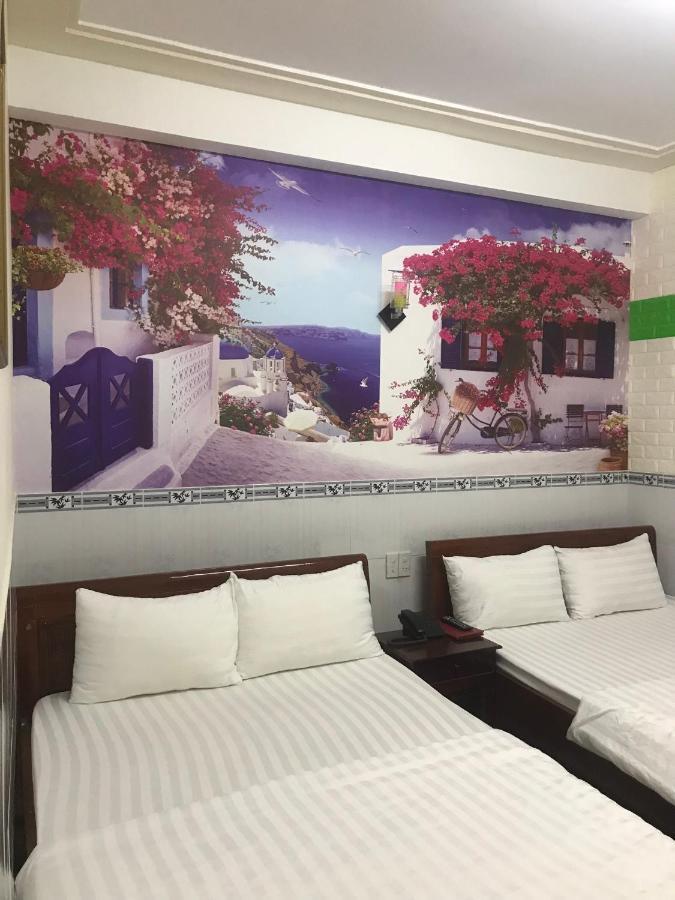 Hong Phuc Hotel Đà Lạt Ngoại thất bức ảnh