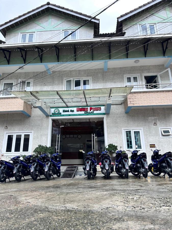 Hong Phuc Hotel Đà Lạt Ngoại thất bức ảnh