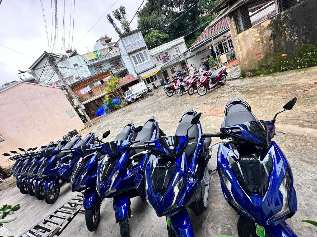 Hong Phuc Hotel Đà Lạt Ngoại thất bức ảnh