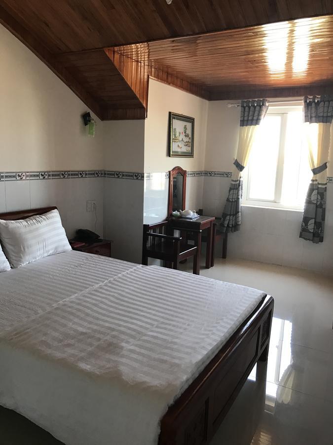 Hong Phuc Hotel Đà Lạt Ngoại thất bức ảnh