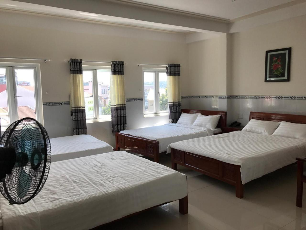 Hong Phuc Hotel Đà Lạt Ngoại thất bức ảnh