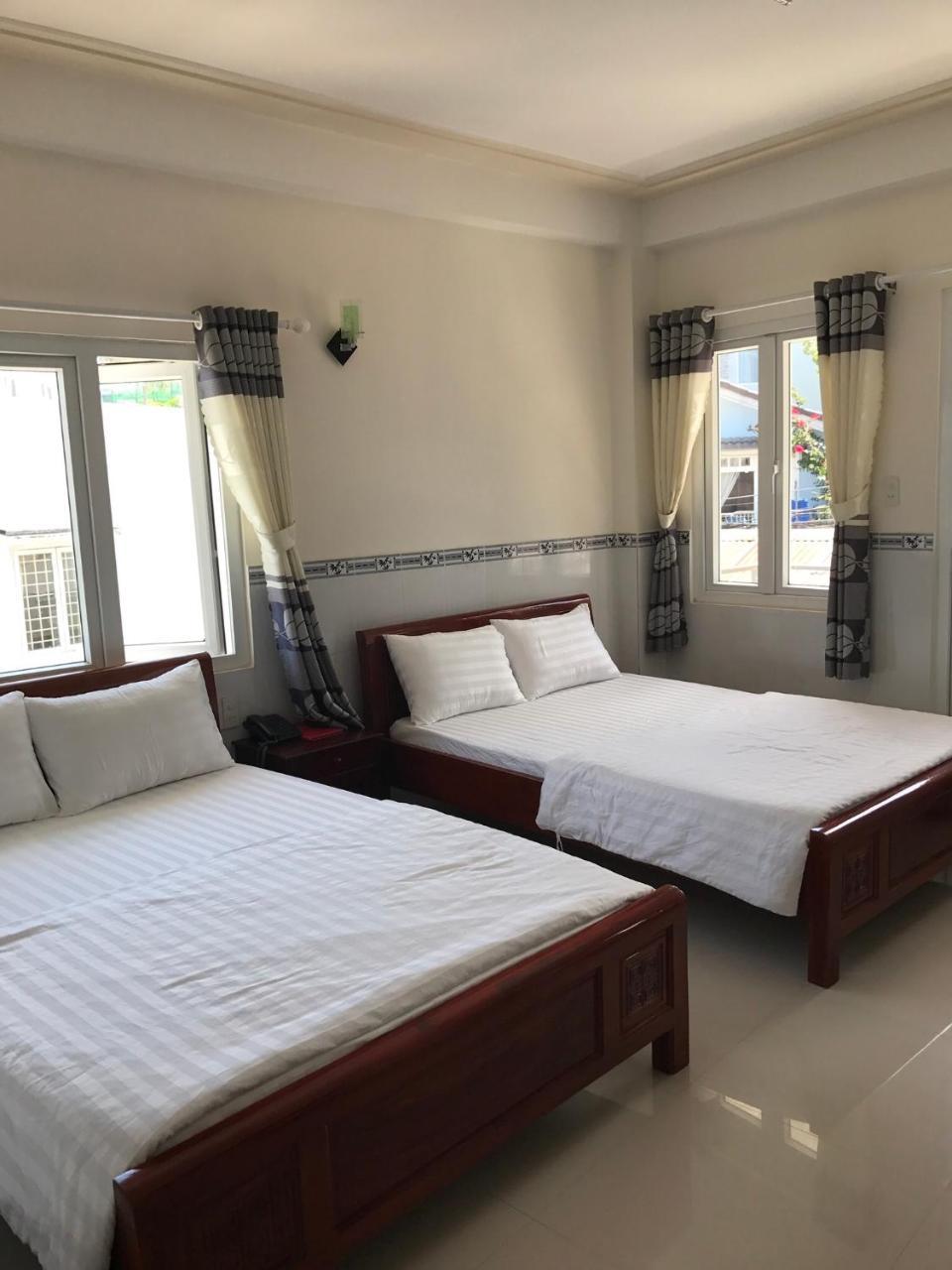 Hong Phuc Hotel Đà Lạt Ngoại thất bức ảnh